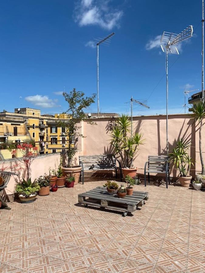 Panoramic Castle Apt Trastevere Рим Экстерьер фото