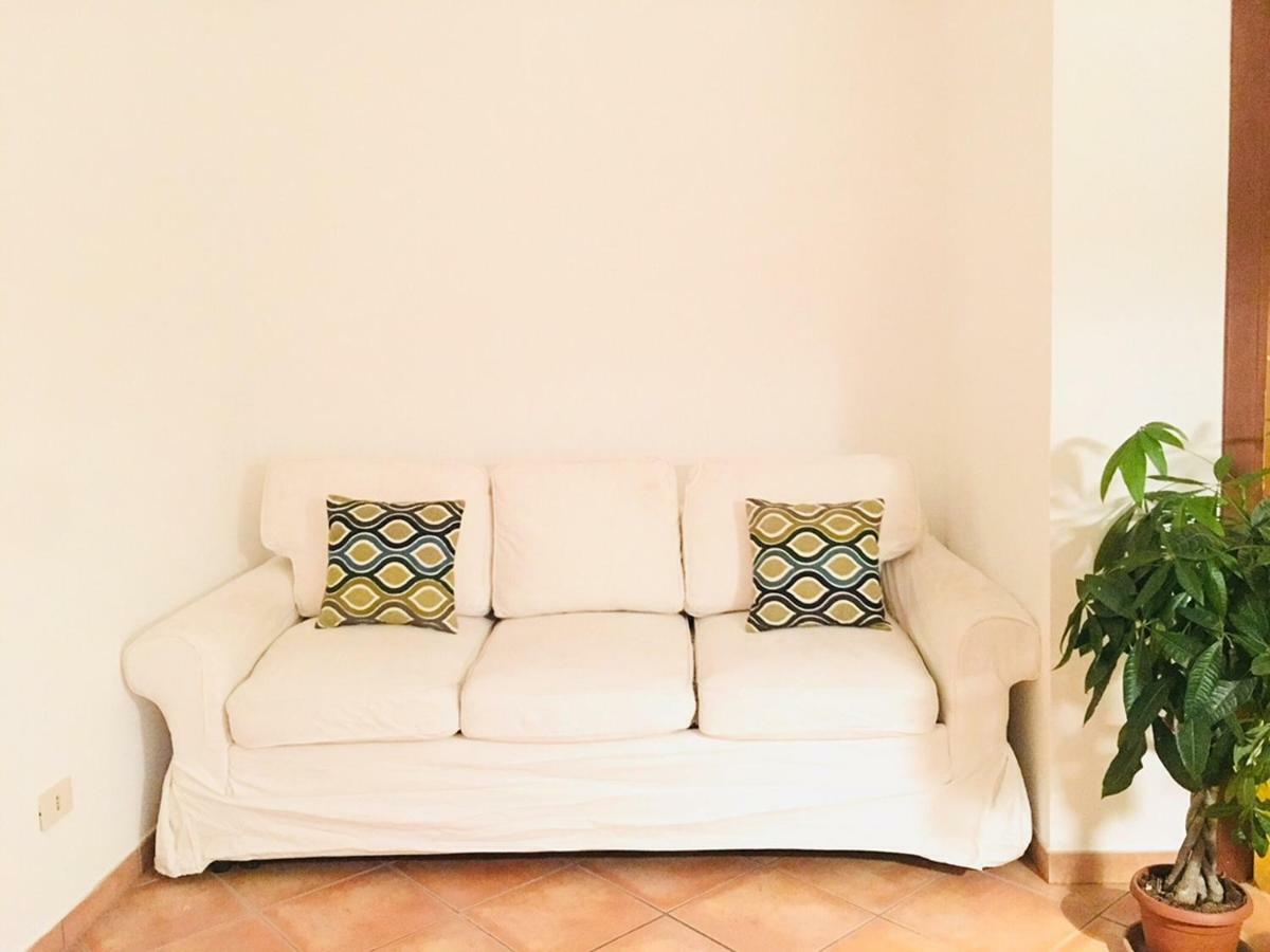 Panoramic Castle Apt Trastevere Рим Экстерьер фото