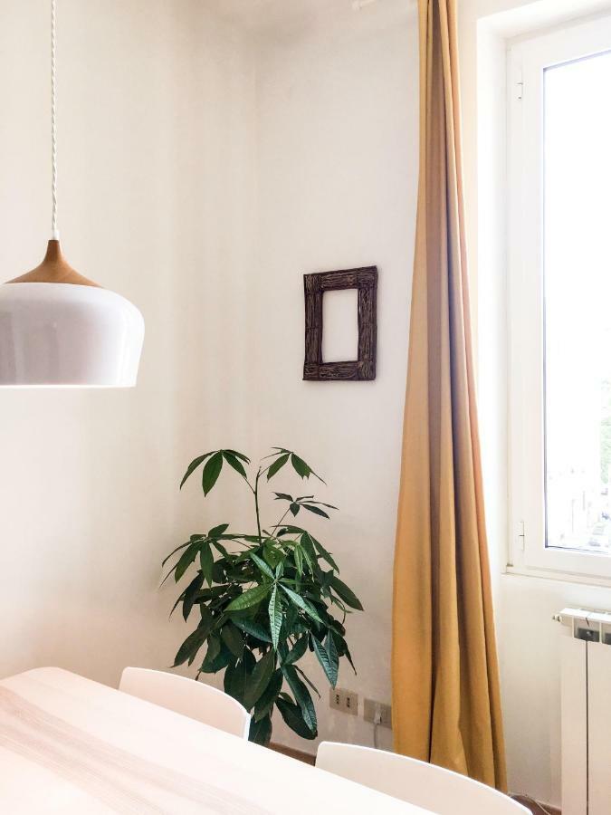 Panoramic Castle Apt Trastevere Рим Экстерьер фото