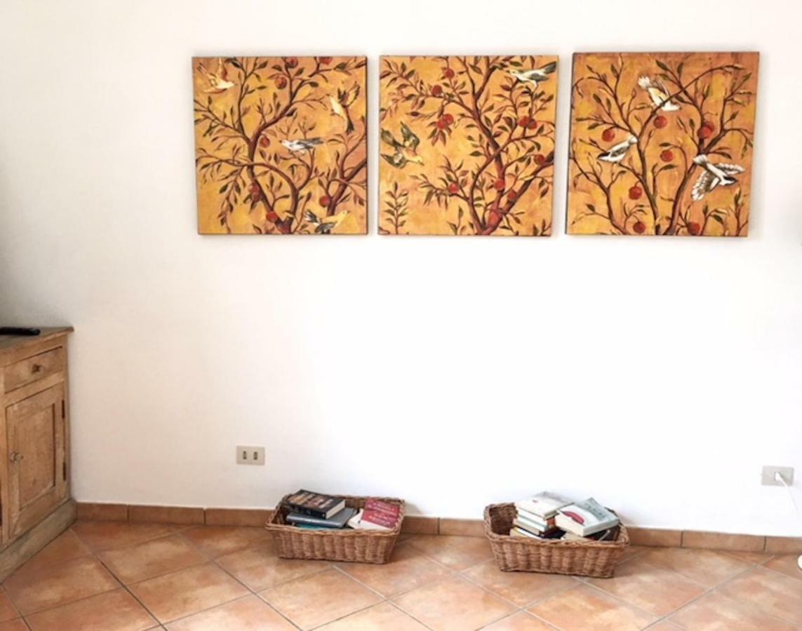 Panoramic Castle Apt Trastevere Рим Экстерьер фото